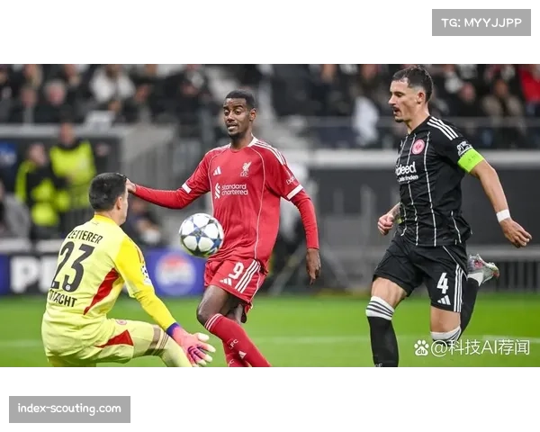 利物浦PPDA值全联盟最低 斯洛特高位逼抢体系见效