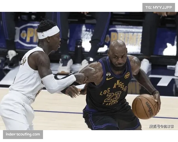 骑士外线失准后坚决冲击禁区，内线70分碾压爵士锁定季后赛席位